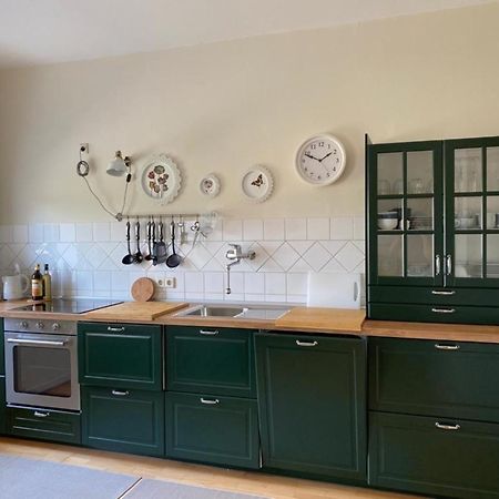 Rohrbruch Appartement Lansen Buitenkant foto