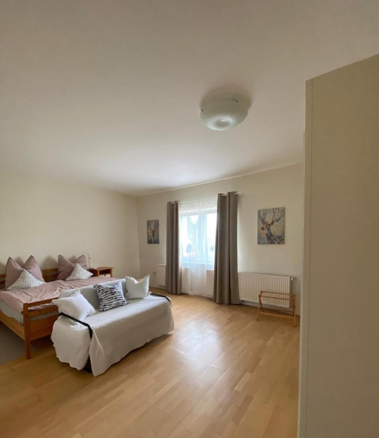 Rohrbruch Appartement Lansen Buitenkant foto