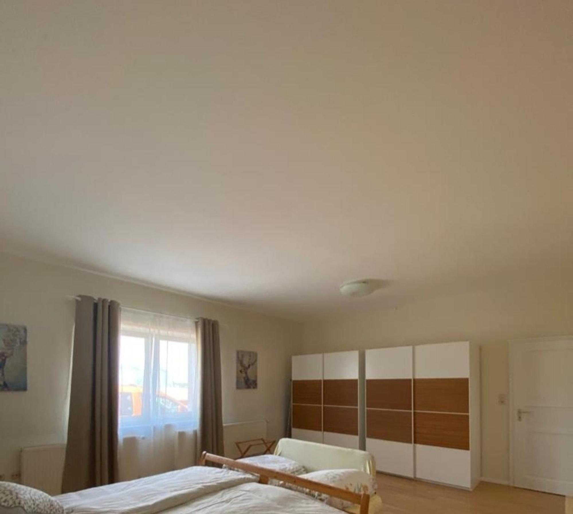 Rohrbruch Appartement Lansen Buitenkant foto