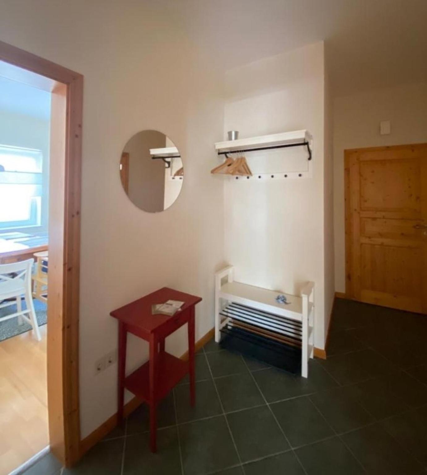Rohrbruch Appartement Lansen Buitenkant foto