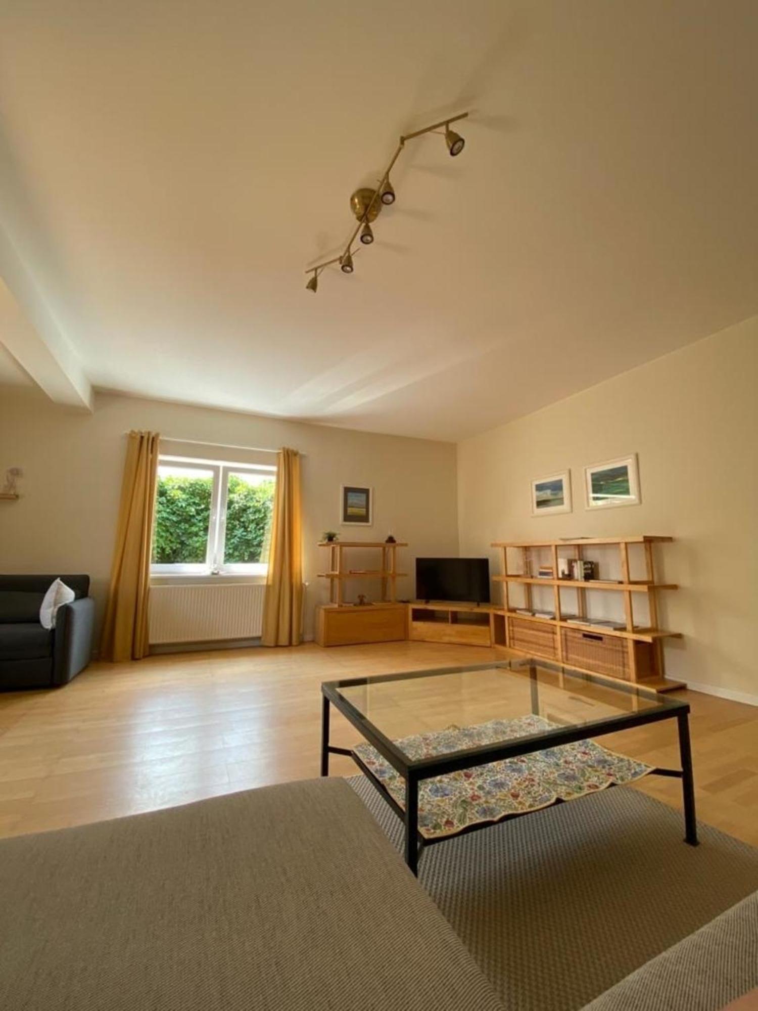 Rohrbruch Appartement Lansen Buitenkant foto